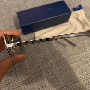 Men’s LV Daimer Sunglasses